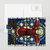 ステンドグラス ポストカード (正面/裏面)