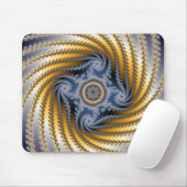 ステンドグラス マウスパッド (マウス)