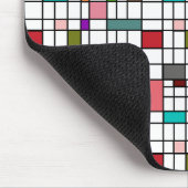 ステンドグラス マウスパッド (コーナー)