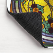 ステンドグラス マウスパッド (コーナー)