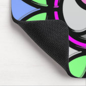 ステンドグラス マウスパッド (コーナー)