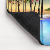 ステンドグラス マウスパッド (コーナー)