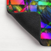 ステンドグラス マウスパッド (コーナー)