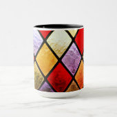 ステンドグラス マグカップ (中央)