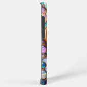 ステンドグラス モザイク SAMSUNG GALAXYケース (右側面)