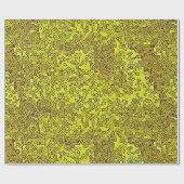 ステンドグラス ラッピングペーパー (フラット)