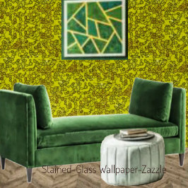 ステンドグラス 壁紙