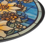 ステンドグラス（昆虫）マルハナバチ カッティングボード (角)