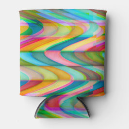 ステンドグラス 缶クーラー