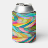 ステンドグラス 缶クーラー (缶裏面)