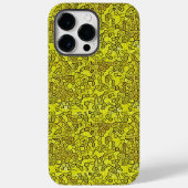 ステンドグラス Case-Mate iPhoneケース (裏面)