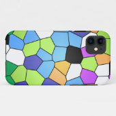 ステンドグラス Case-Mate iPhoneケース (裏面(横))