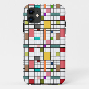 ステンドグラス iPhone 11 ケース