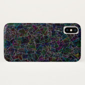 ステンドグラス….. Case-Mate iPhoneケース (裏面(横))