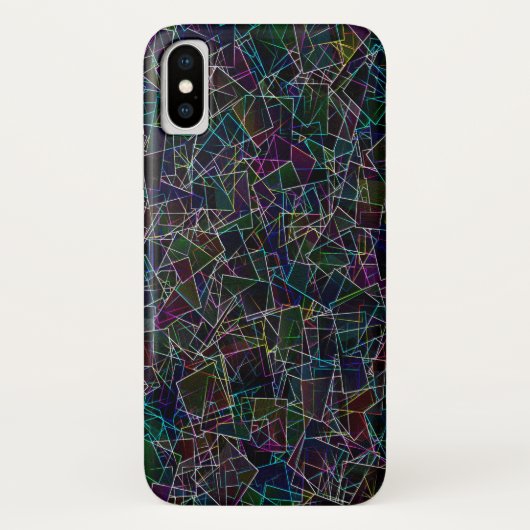 ステンドグラス….. Case-Mate iPhoneケース (裏面)