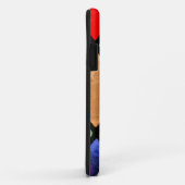 ステンドグラス Case-Mate iPhoneケース (裏面/右)