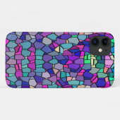 ステンドグラス….. Case-Mate iPhoneケース (裏面(横))