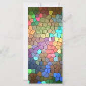 ステンドグラスby Shirley Taylor (裏面)