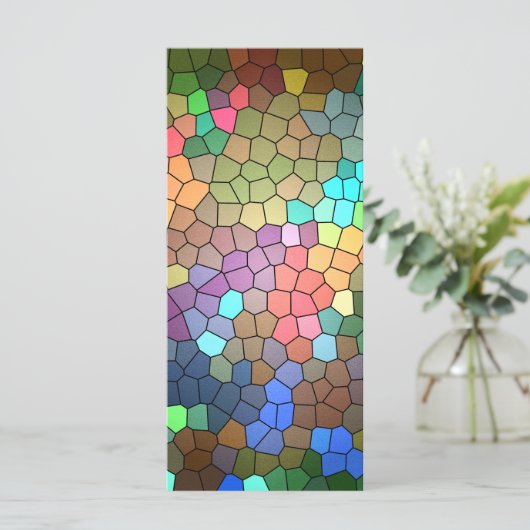 ステンドグラスby Shirley Taylor (スタンド正面)