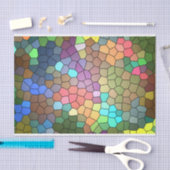 ステンドグラスby Shirley Taylor 薄葉紙 (クラフト)