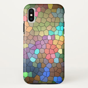 ステンドグラスby Shirley Taylor iPhone X ケース
