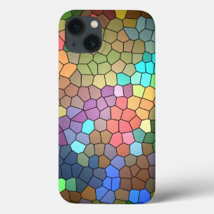 ステンドグラスby Shirley Taylor iPhone 13ケース
