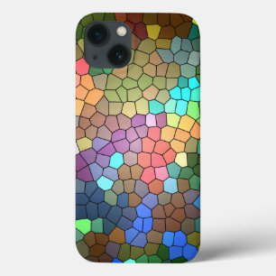 ステンドグラスby Shirley Taylor iPhone 13ケース
