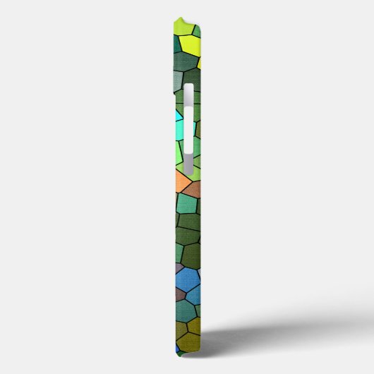 ステンドグラスby Shirley Taylor Case-Mate iPhoneケース (裏面 / 左)