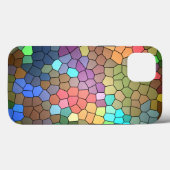 ステンドグラスby Shirley Taylor Case-Mate iPhoneケース (裏面 (横))