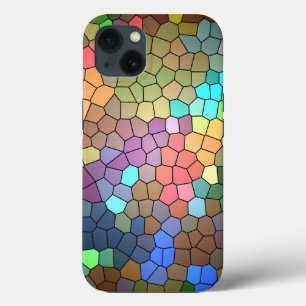ステンドグラスby Shirley Taylor iPhone 13ケース