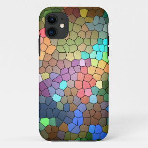 ステンドグラスby Shirley Taylor iPhone 11 ケース