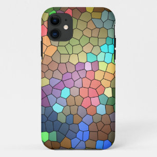 ステンドグラスby Shirley Taylor iPhone 11 ケース