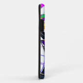 ステンドグラスiPhone Case-Mate iPhoneケース (裏面/右)