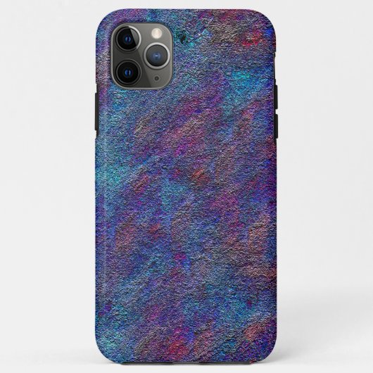 ステンドシアンと赤絵を描の残（ばちゃばちゃ）跳ねる Case-Mate iPhoneケース (裏面)