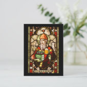 ステンドパトリック ポストカード (スタンド正面)