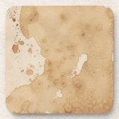 ステンド紙5 コースター (正面)