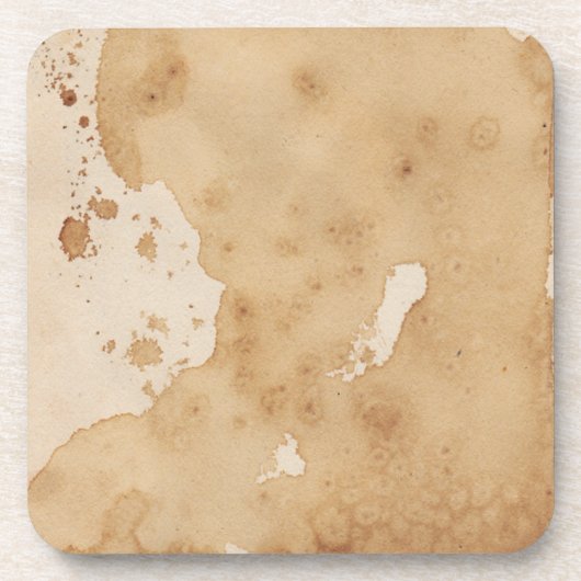 ステンド紙5 コースター (正面)