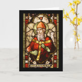 ステンド・パトリック2世 カード (黄色い花)