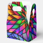 ステンフェイクドグラス切妻 フェイバーボックス (オープン)