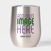 ステンモダンスシンプルレス鋼像文字テンプレート (背面)