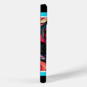 ステンモダンドグラスバラiPhone 15ケース Case-Mate iPhoneケース (裏面 / 右)