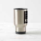 ステンレおもしろいスのコーヒーマグ旅行カップバルク トラベルマグ (中央)