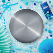 ステンレカッコいいス鋼#58 ペーパープレート (パーティー)