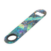 ステンレカラフルスボトルオープナー スピード栓抜き (裏面アングル)