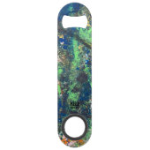 ステンレカラフルスボトルオープナー スピード栓抜き (裏面)