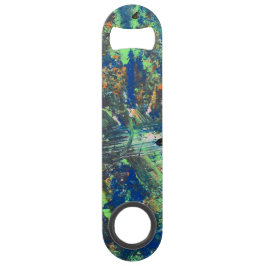 ステンレカラフルスボトルオープナー スピード栓抜き