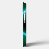 ステンレスカッコいい鋼メタル2 Case-Mate iPhoneケース (裏面 / 左)