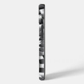 ステンレススチールバズソー Case-Mate iPhoneケース (裏面 / 左)