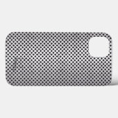 ステンレススチールメッシュ Case-Mate iPhoneケース (裏面 (横))