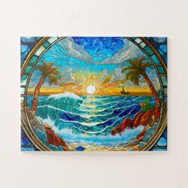 ステンレス海デイリージグソーパズル最近のジグ ジグソーパズル